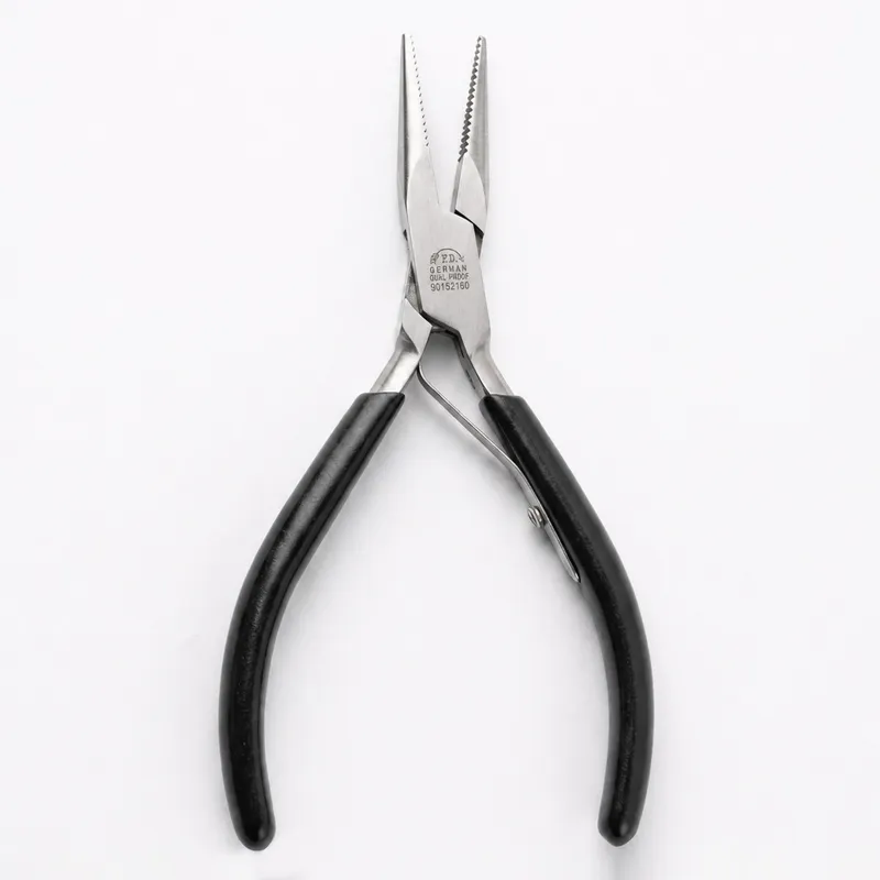 F Dick Fish Bone Pliers Rubber, with Teeth