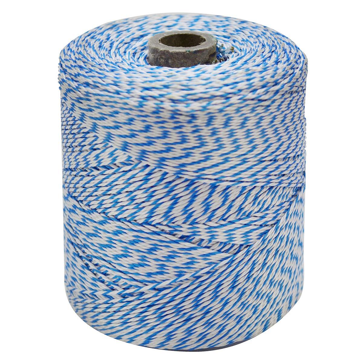 Butchers Twine, Blue/White - 560m