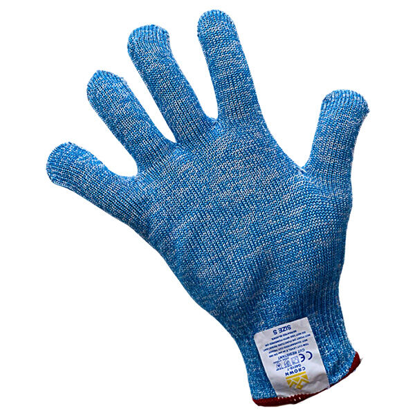 Crown Cut Resistant Glove Blue