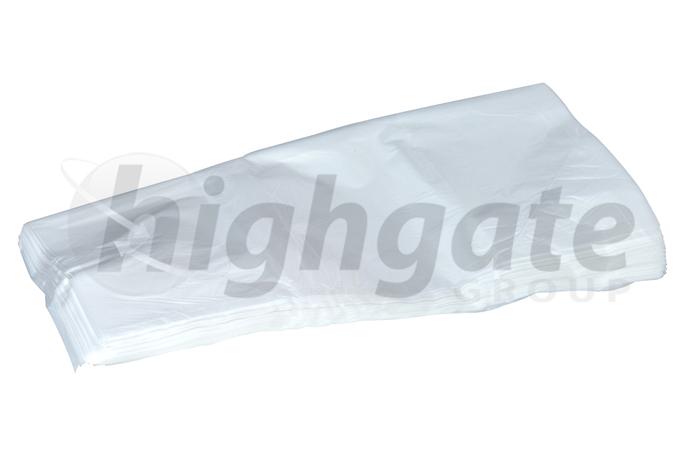 Carton Liner, 635+380 x 635mm x 35um Clear Flat Packed 