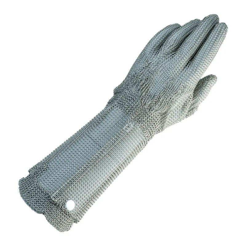 Manulatex Mesh Glove, 21cm Wilco Flex  - Left hand