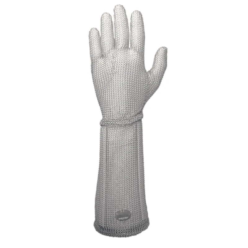 Niroflex Mesh Glove, 19cm cuff FIX, XXSmall (Brown)