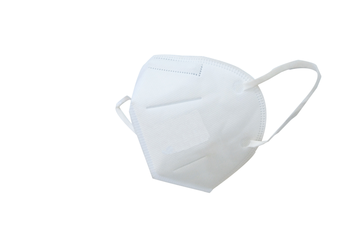 Face Mask KN95 w/Earloop - White (sold each)