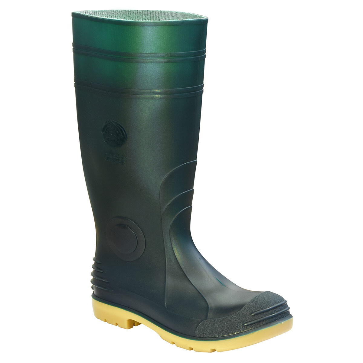 Jobmaster 2 Gumboots, Non-Safety Toe - Green