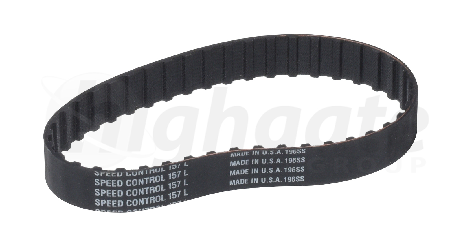 Cozzini HE2 Drive Belt 3/4 Inch Wide (For models 2009 and later)