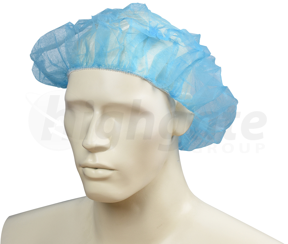 Hair Nets, Bouffant 21" (1000/ctn)