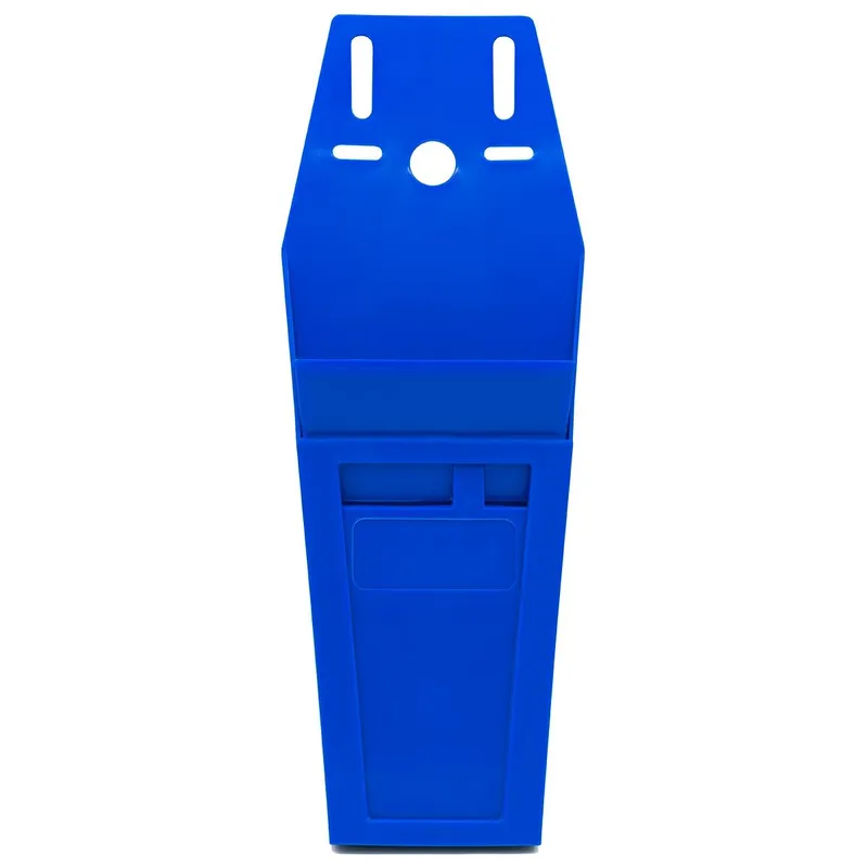 Knife Pouch Standard, Fits 2 x 19cm Knives - Blue