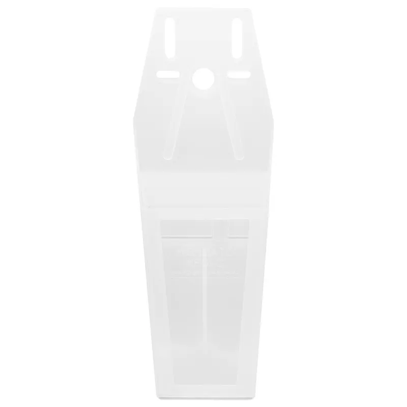 Knife Pouch Standard, Fits 2 x 19cm Knives - Clear