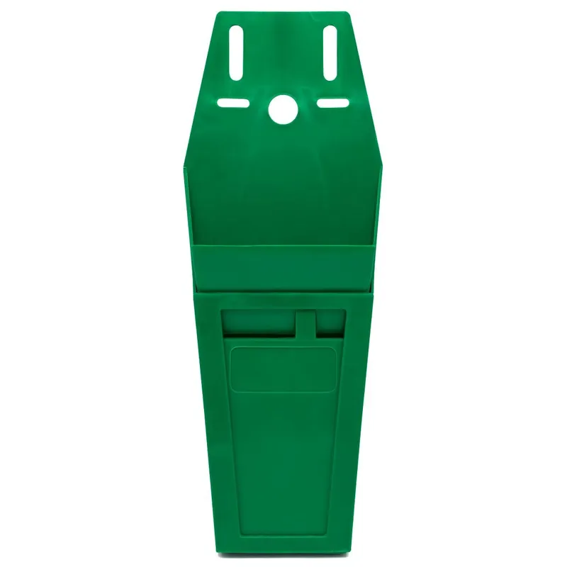 Knife Pouch Standard, Fits 2 x 19cm Knives - Green