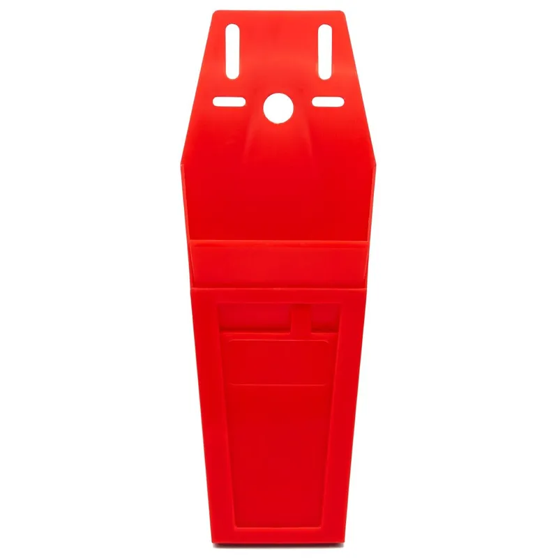 Knife Pouch Standard, Fits 2 x 19cm Knives - Red