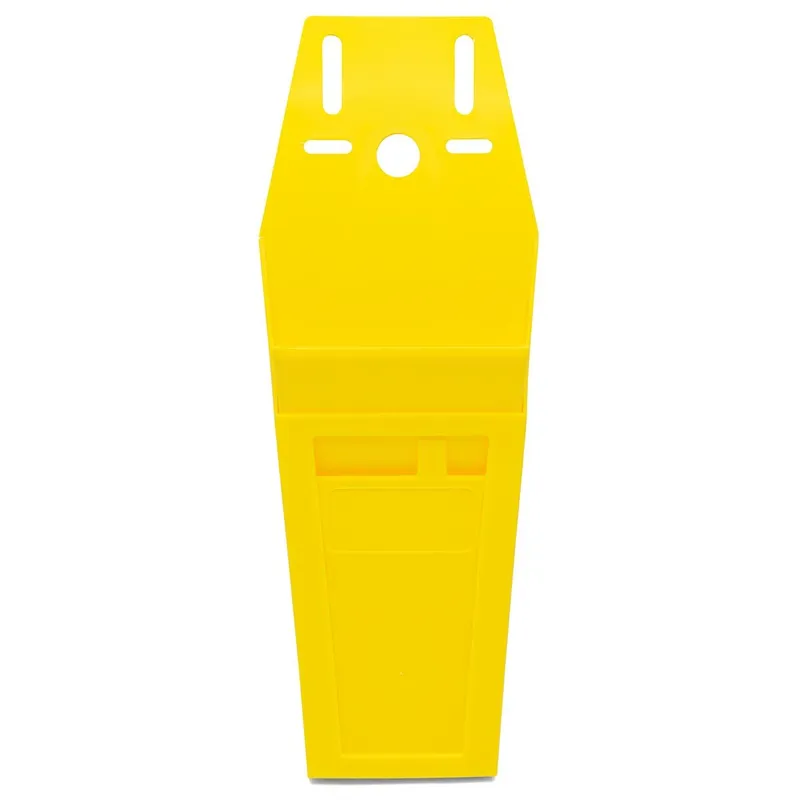 Knife Pouch Standard, Fits 2 x 19cm Knives - Yellow