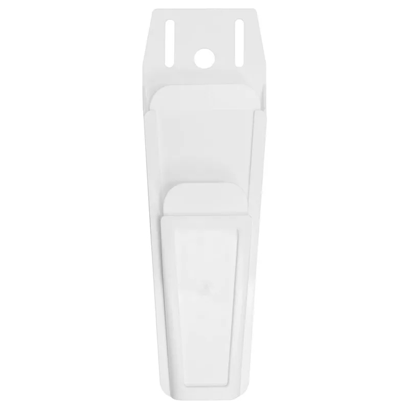 Knife Pouch Dual Front/Back, Fits 18cm/28cm Knives - White