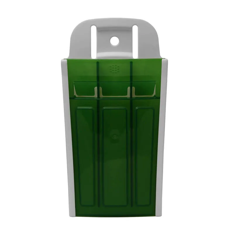 Knife Pouch, Fits 3 x 20cm Knives - Green Front