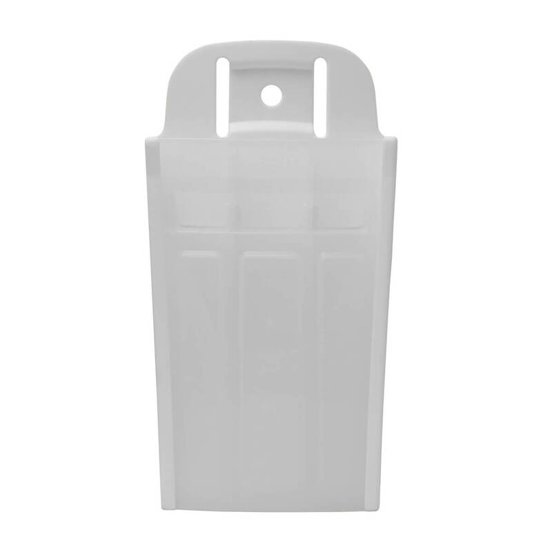 Knife Pouch, Fits 3 x 20cm Knives - Natural Front