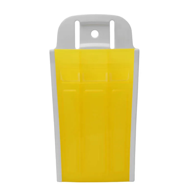Knife Pouch, Fits 3 x 20cm Knives - Yellow Front