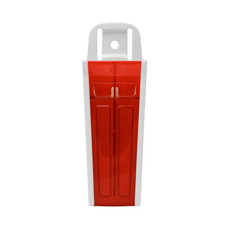 Knife Pouch, Fits 2 x 20cm Knives - Red Front