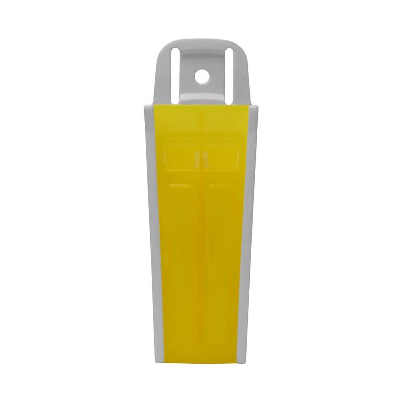 Knife Pouch, Fits 2 x 20cm Knives - Yellow Front