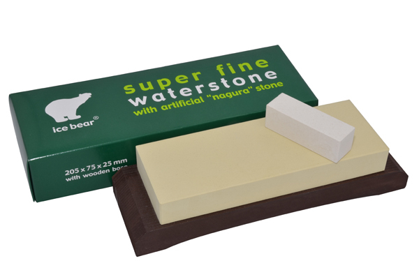 King Waterstone Sharpening Stone - 10000 Grit