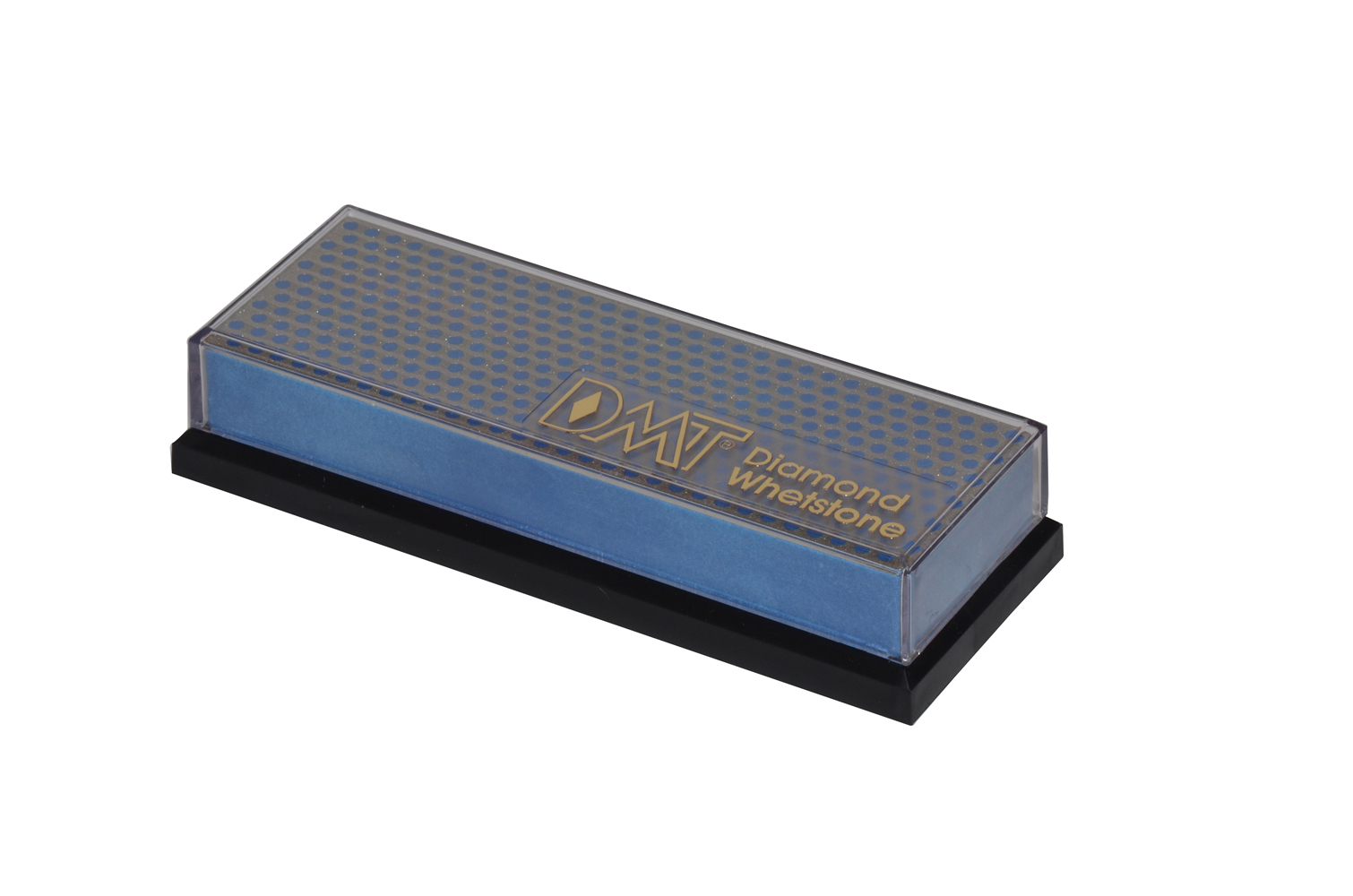 DMT Diamond Whetstone, 6" Inch, Coarse - Blue
