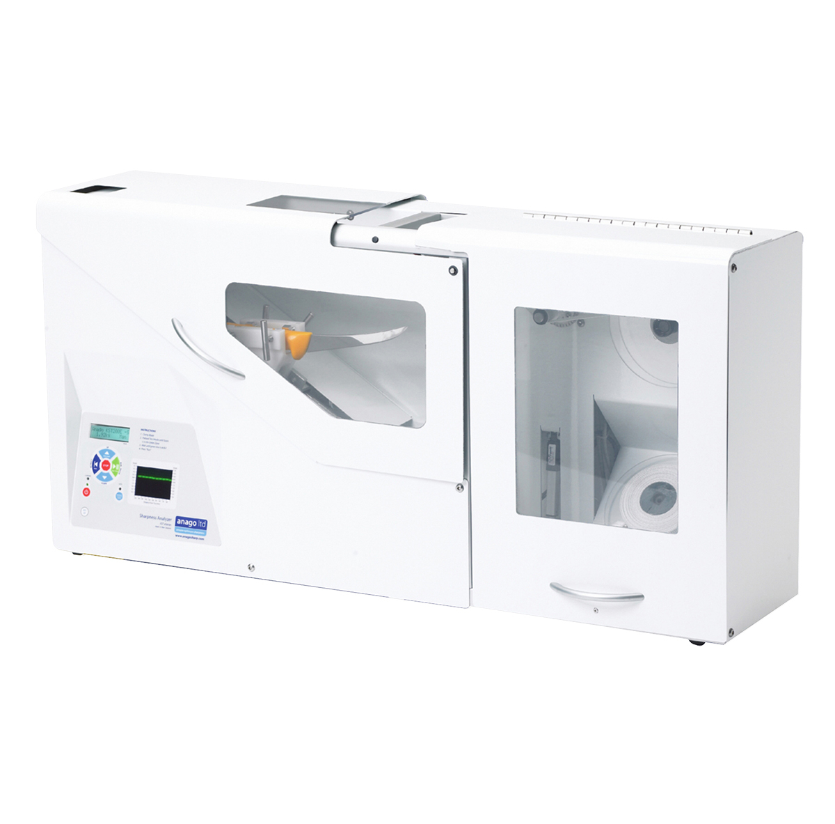 Anago Automated Knife Sharpness Tester