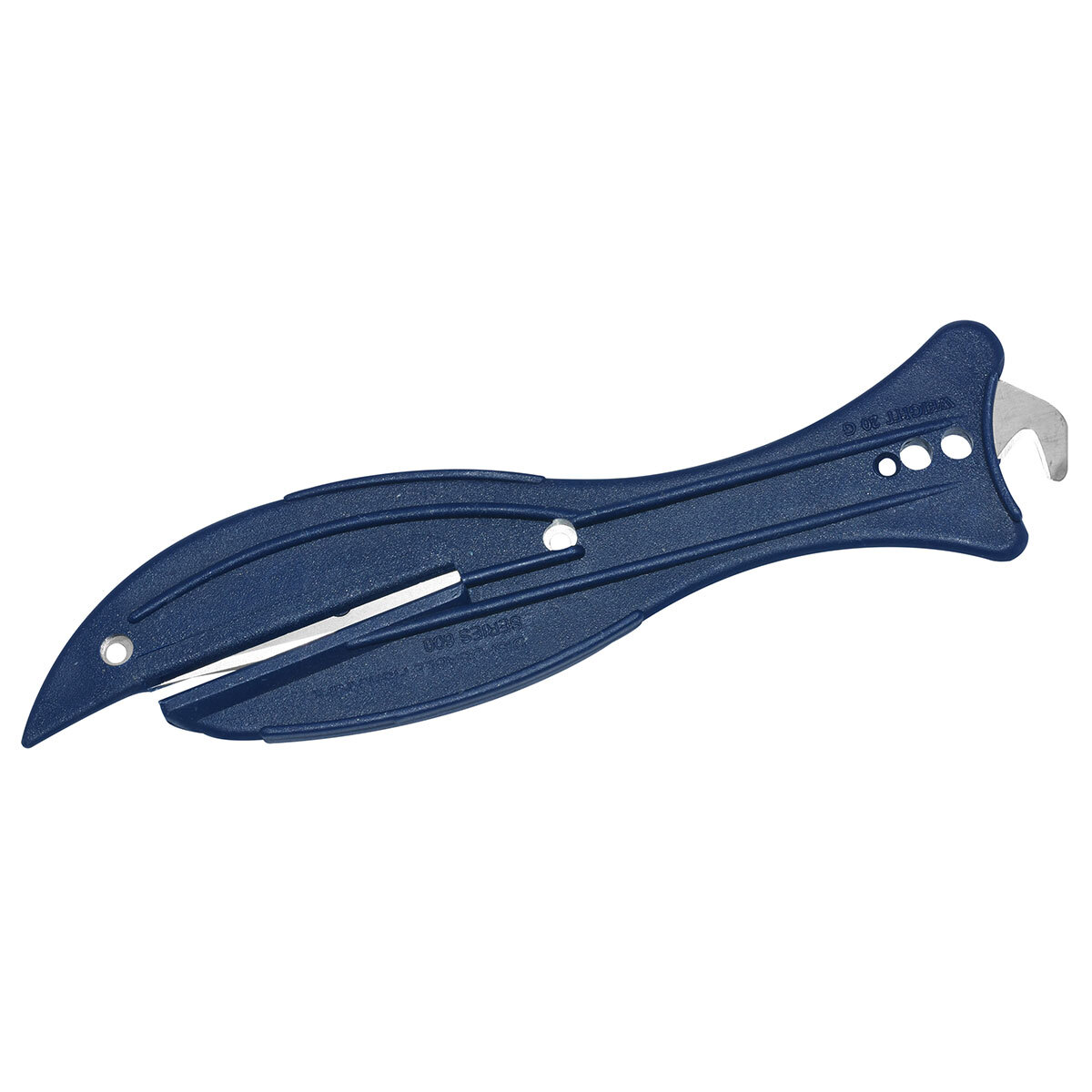Metal Detectable Fish Safety Knife