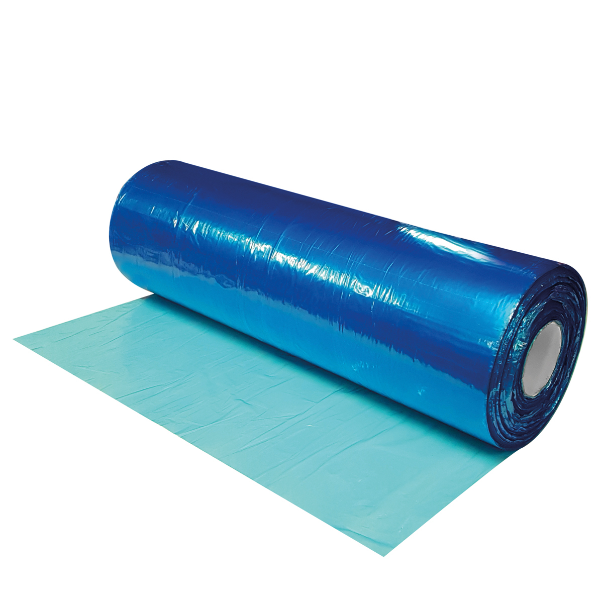 Rippa Sheet Blue HD 420x600mm x 25um, 2000/roll on PVC core