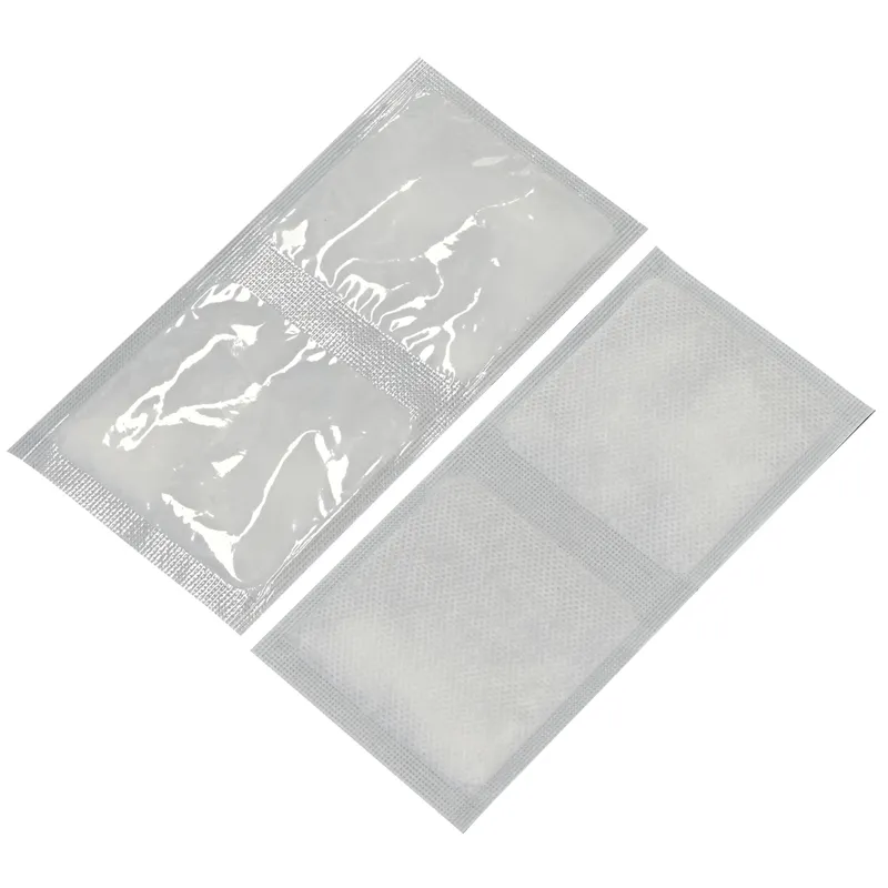 Soaker Pad 50ml 69x140mm 2 cell Wht on Wht (6000/ctn)