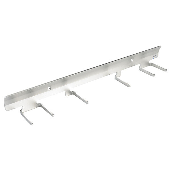 Vikan Wall Bracket, For 6 Products, 460mm - Stainless Steel