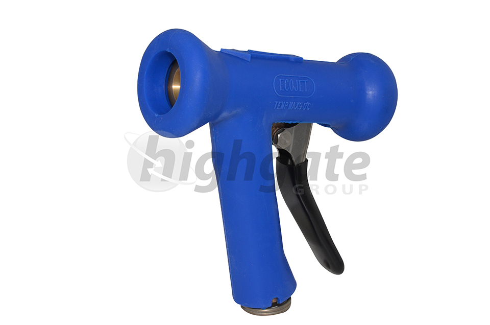 Termet Ecojet Wash Gun - Blue