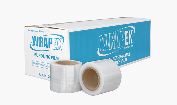 Wrapex - Bundling stretch film