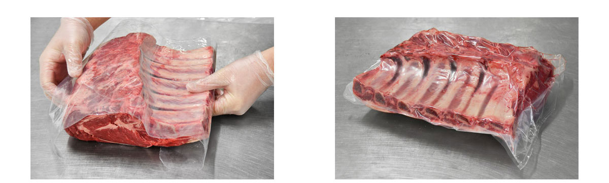 Boneshield Clear Film - Bone-in Meat packaging solutions