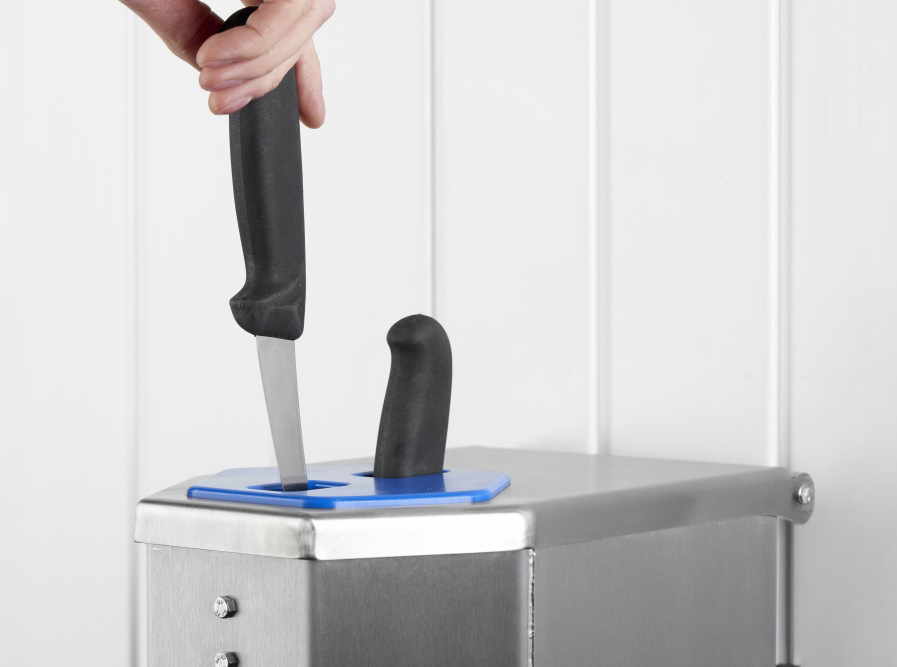 Econoliser Knife Sterilising Unit  |  Highgate Group Australia New Zealand