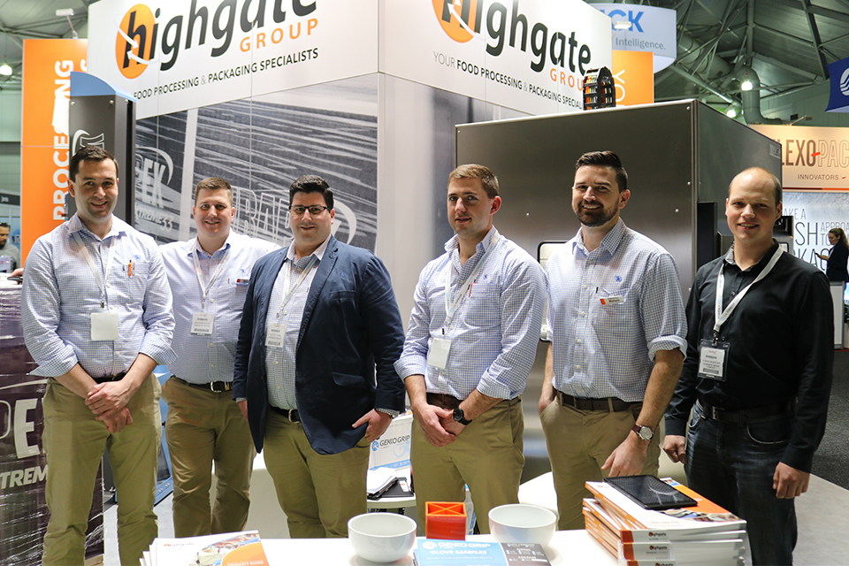 Congrats to The Highgate Team that made this happen!