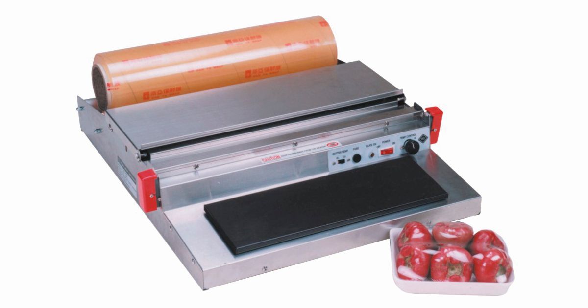 Commercial Food Wrapping Machine [Food Wrappers] Highgate Group