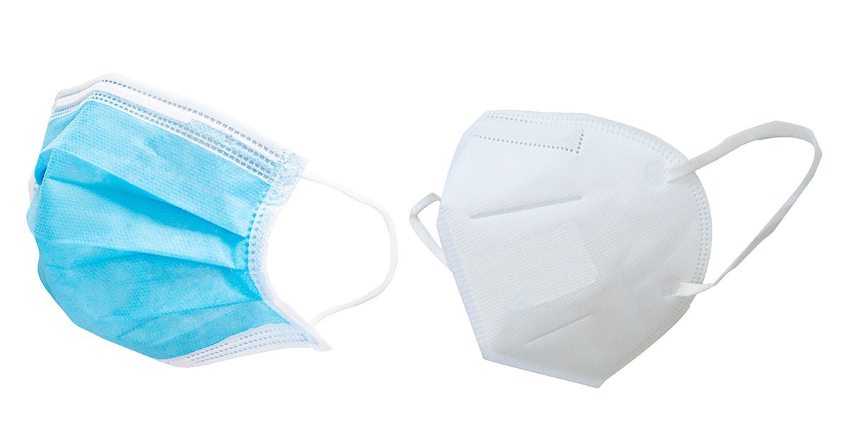 Respiratory Protection Face Masks & Face Coverings Highgate Group