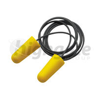 Ear Plugs - Corded (100/pack)