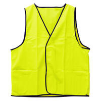 Safex Safety Vest Day - Yellow