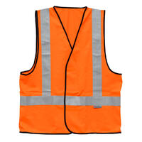 Safex Safety Vest Day & Night - Orange