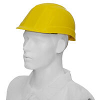 Bump Cap, Yellow