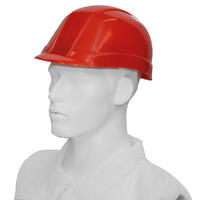 Bump Cap, Red