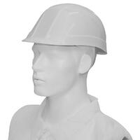 Bump Cap, White