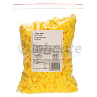 Ear Plugs - Uncorded Refill Bag (500/pack)