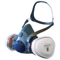 Silicone Half Face Respirator