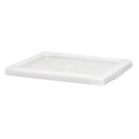 Nesting Tub Lid - White