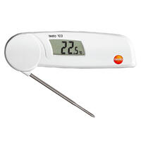 Testo 103 Pocket Folding Thermometer