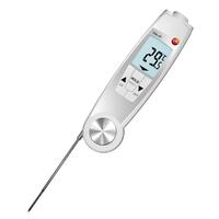 Testo 104-IR Combination Thermometer - Infrared & Probe