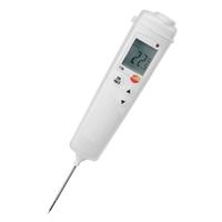 Testo 106 Probe Thermometer, with TopSafe Cover