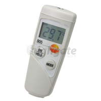 Testo 805 Pocket Infrared Thermometer with Case