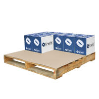 Kraft Paper Pallet Sheets, 1160mm x 1160mm x 180um (135gsm)