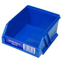 Stor-Pak Parts Bins - Size 5 (0.5L)